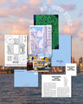 💌  Club Papier #3, Greetings from New York