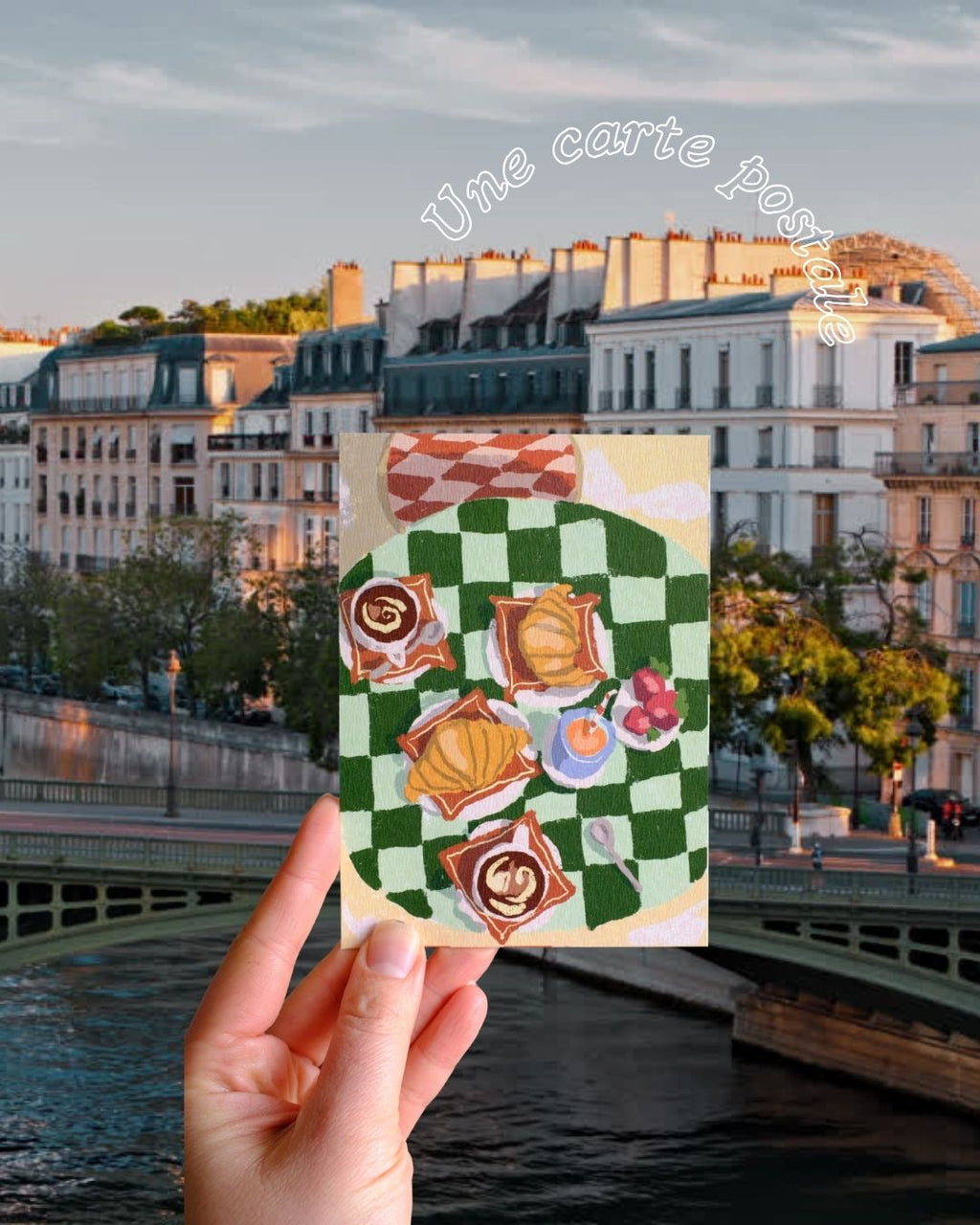 💌  Club Papier #1, Paris