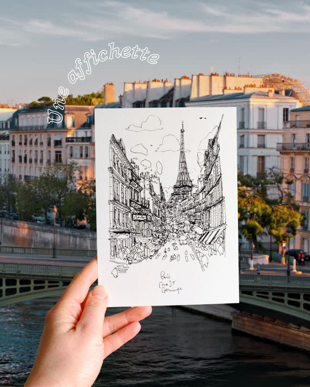 💌  Club Papier #1, Paris