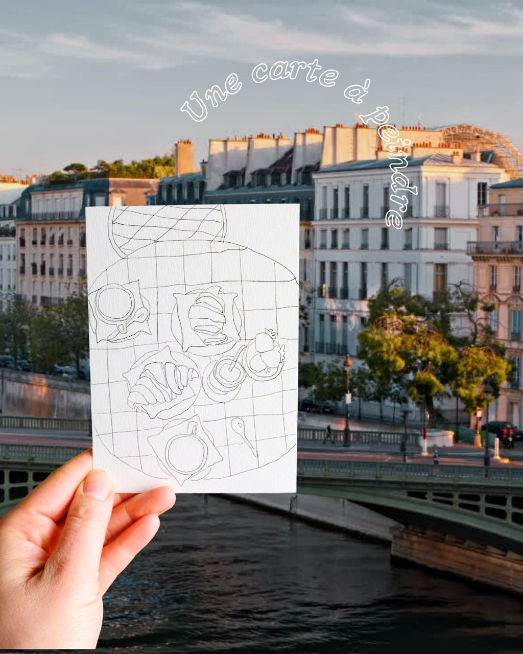 💌  Club Papier #1, Paris