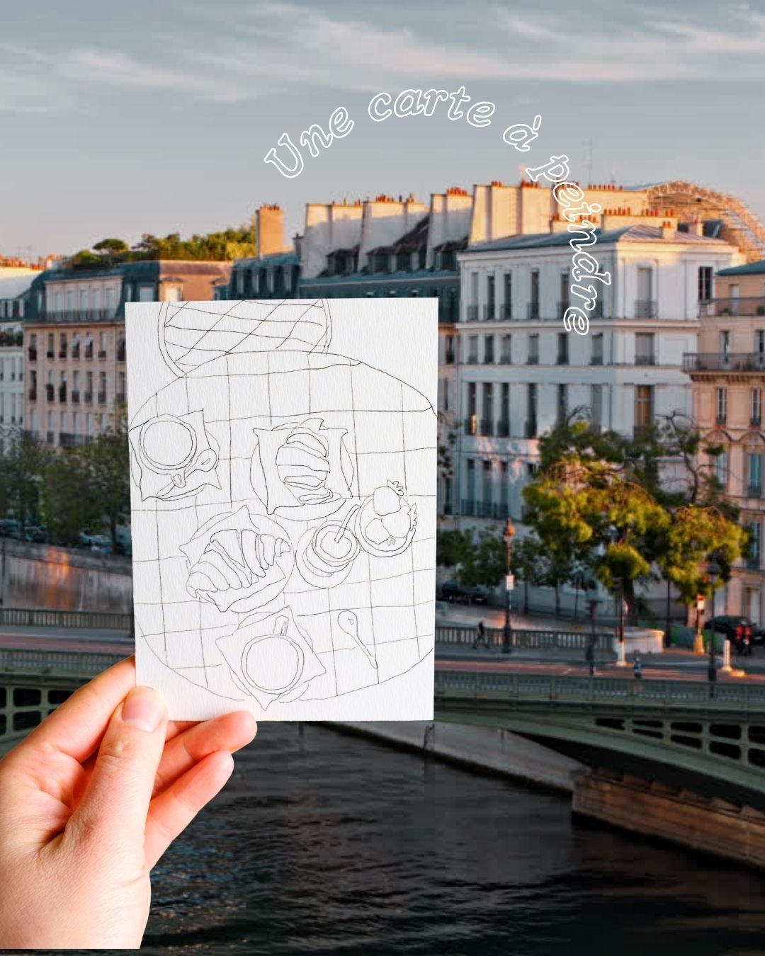 💌  Club Papier #1, Paris