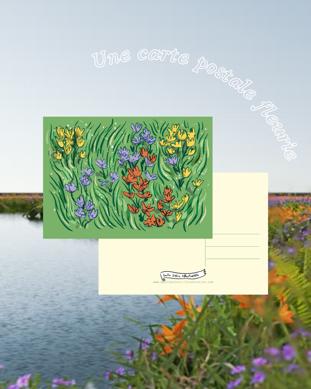 💌  Club Papier #2, Printemps