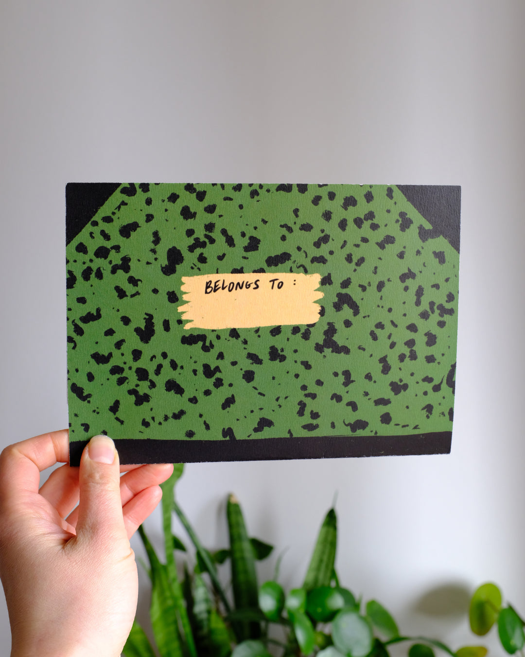 💌 Abonnement Club Papier