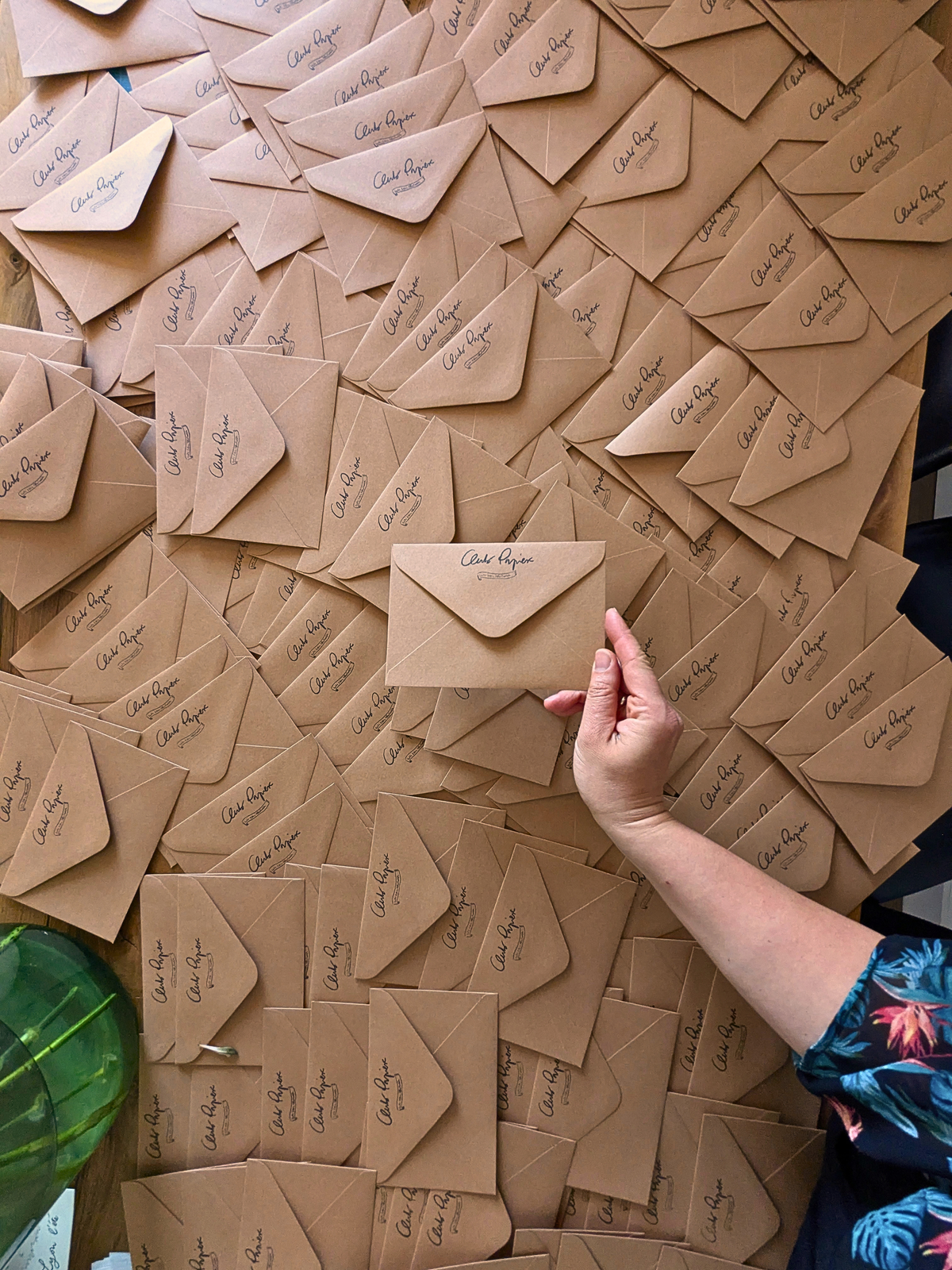 Abonnement Club Papier 💌